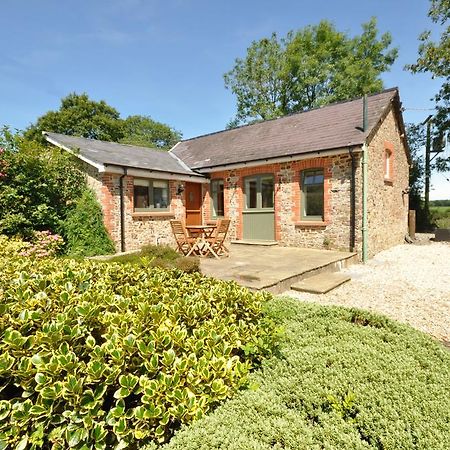 Villa Sheldon Barn Bideford Esterno foto