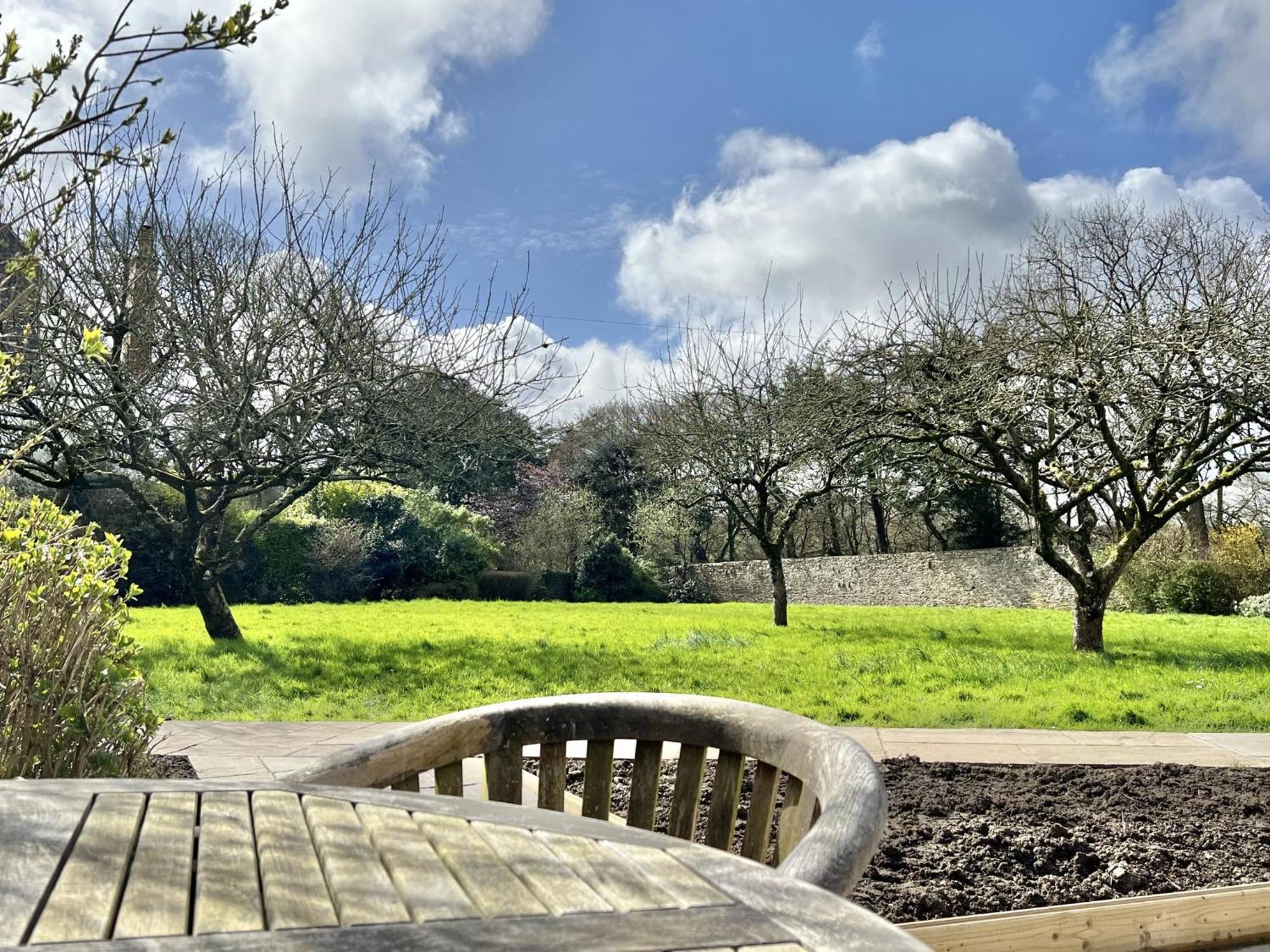 Villa Sheldon Barn Bideford Esterno foto