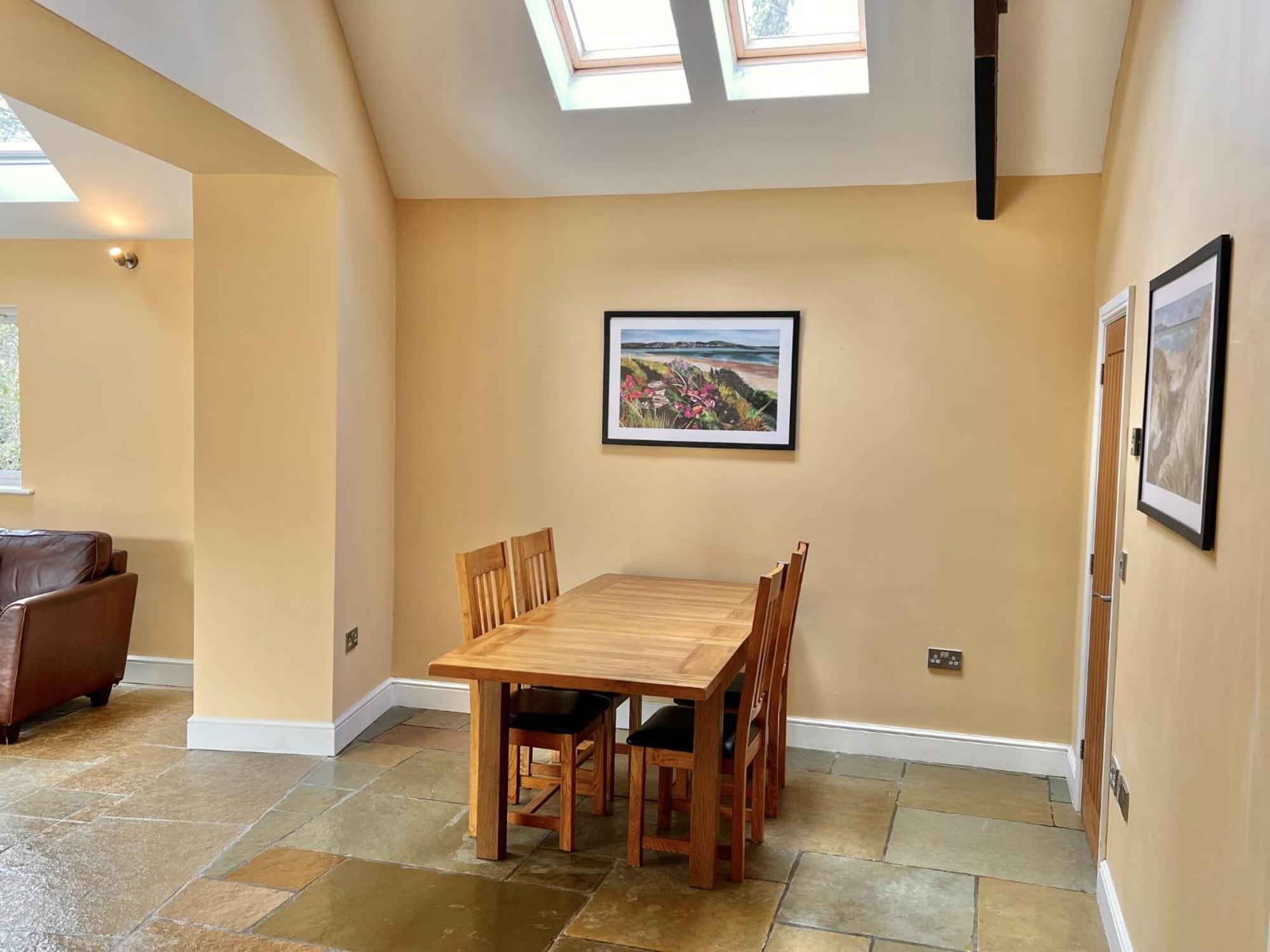 Villa Sheldon Barn Bideford Esterno foto