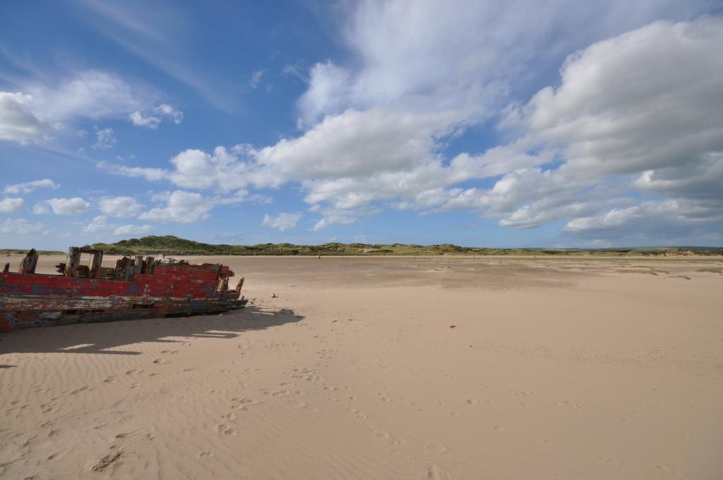 Villa Sheldon Barn Bideford Esterno foto