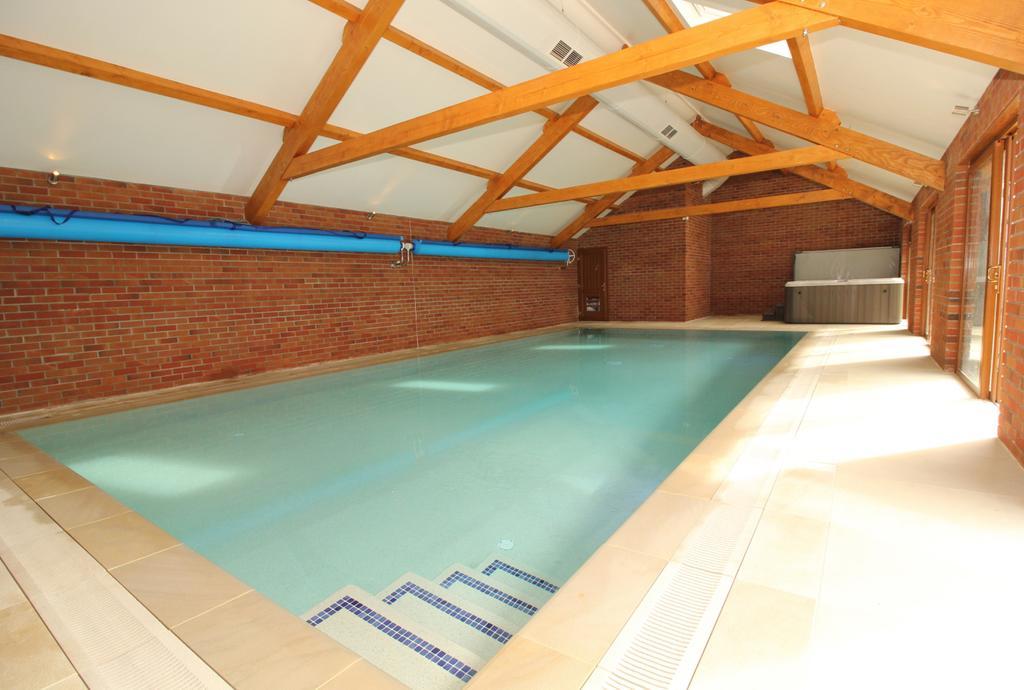 Villa Sheldon Barn Bideford Esterno foto