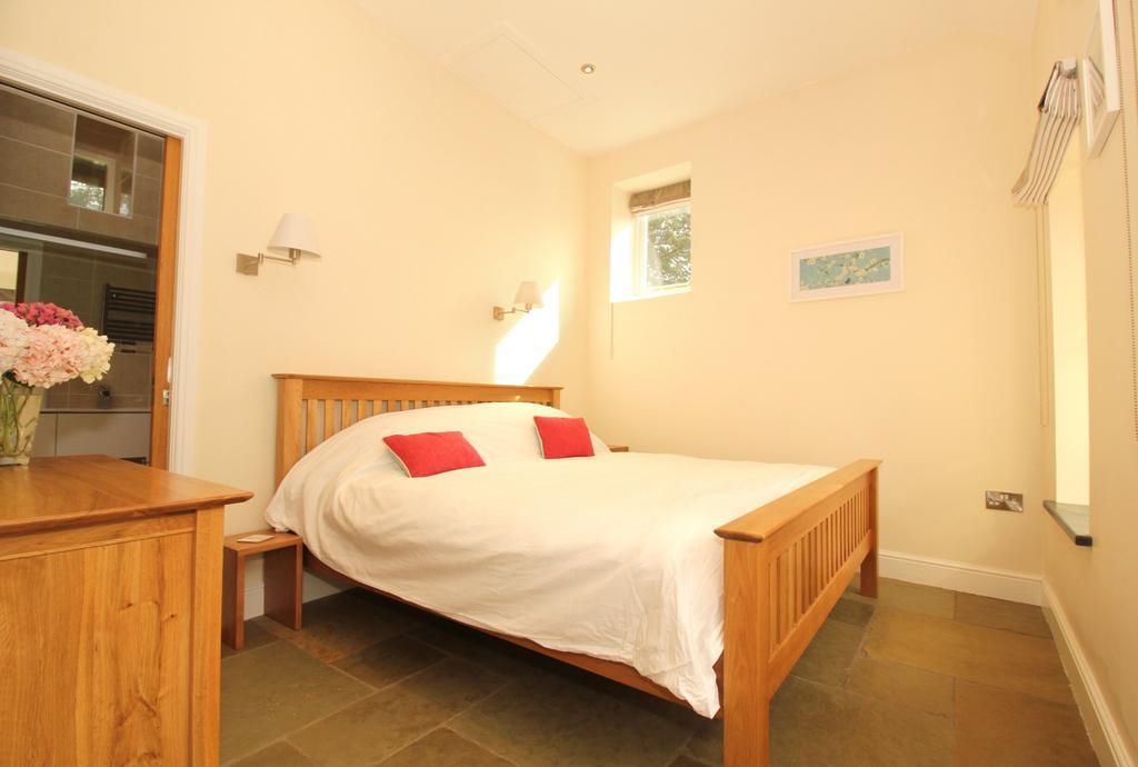 Villa Sheldon Barn Bideford Esterno foto