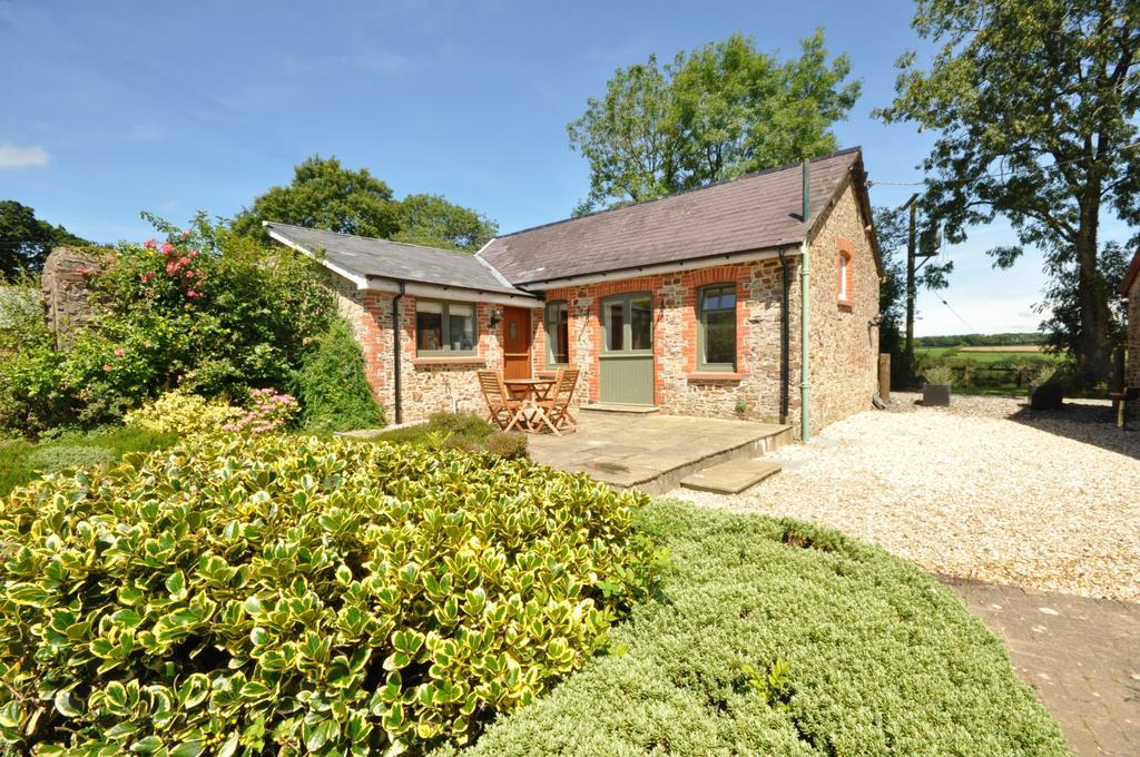 Villa Sheldon Barn Bideford Esterno foto